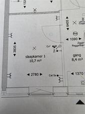 Kamer te huur 1500 euro Katrijpstraat, Amsterdam