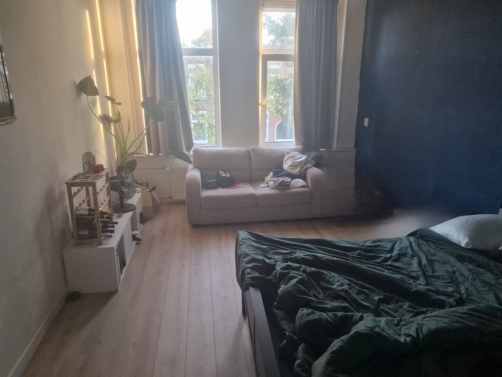 Kaal Kamer te huur