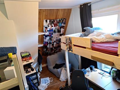 Room for rent 470 euro Lipperkerkstraat, Enschede