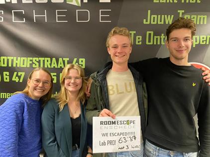 Room for rent 420 euro Hengelosestraat, Enschede