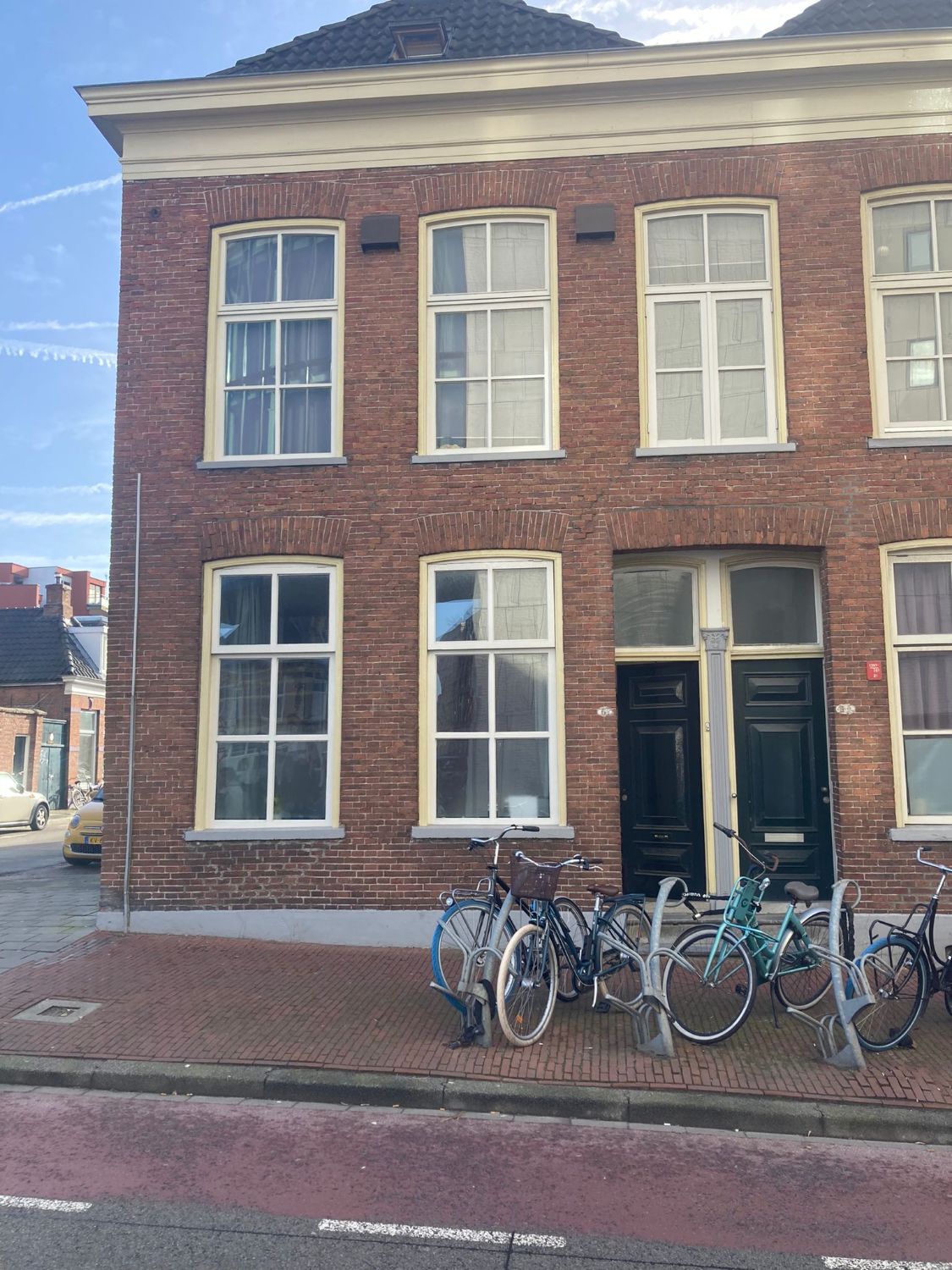 Kamer te huur in de Damsterdiep in Groningen