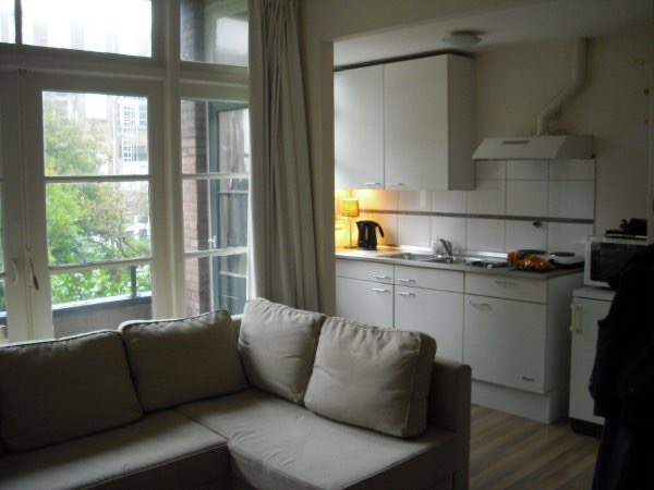 apartments for rent on De Kempenaerstraat