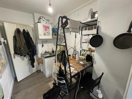 Room for rent 514 euro Parkweg, Groningen