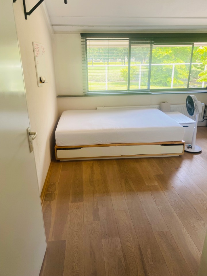 Kamer - Herentalsstraat - 1066NL - Amsterdam