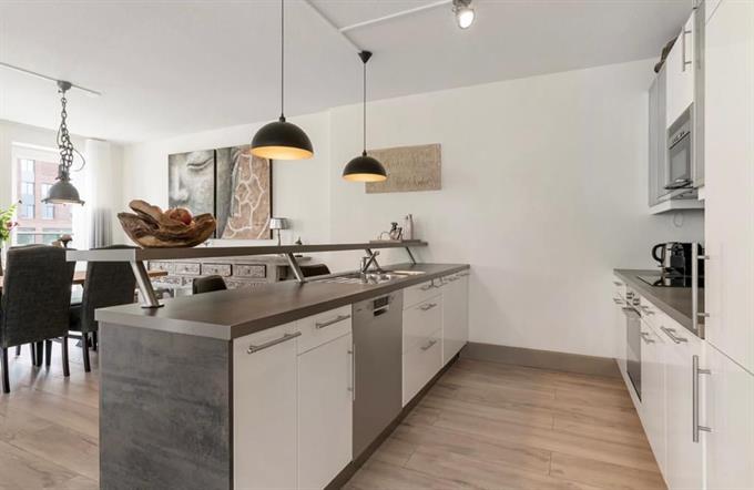 Zimmer bei Maashavenstraat In Rotterdam