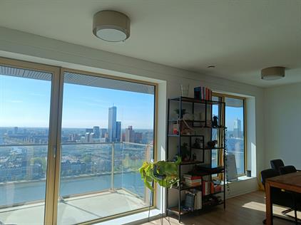 Room for rent 1315 euro Hertekade, Rotterdam