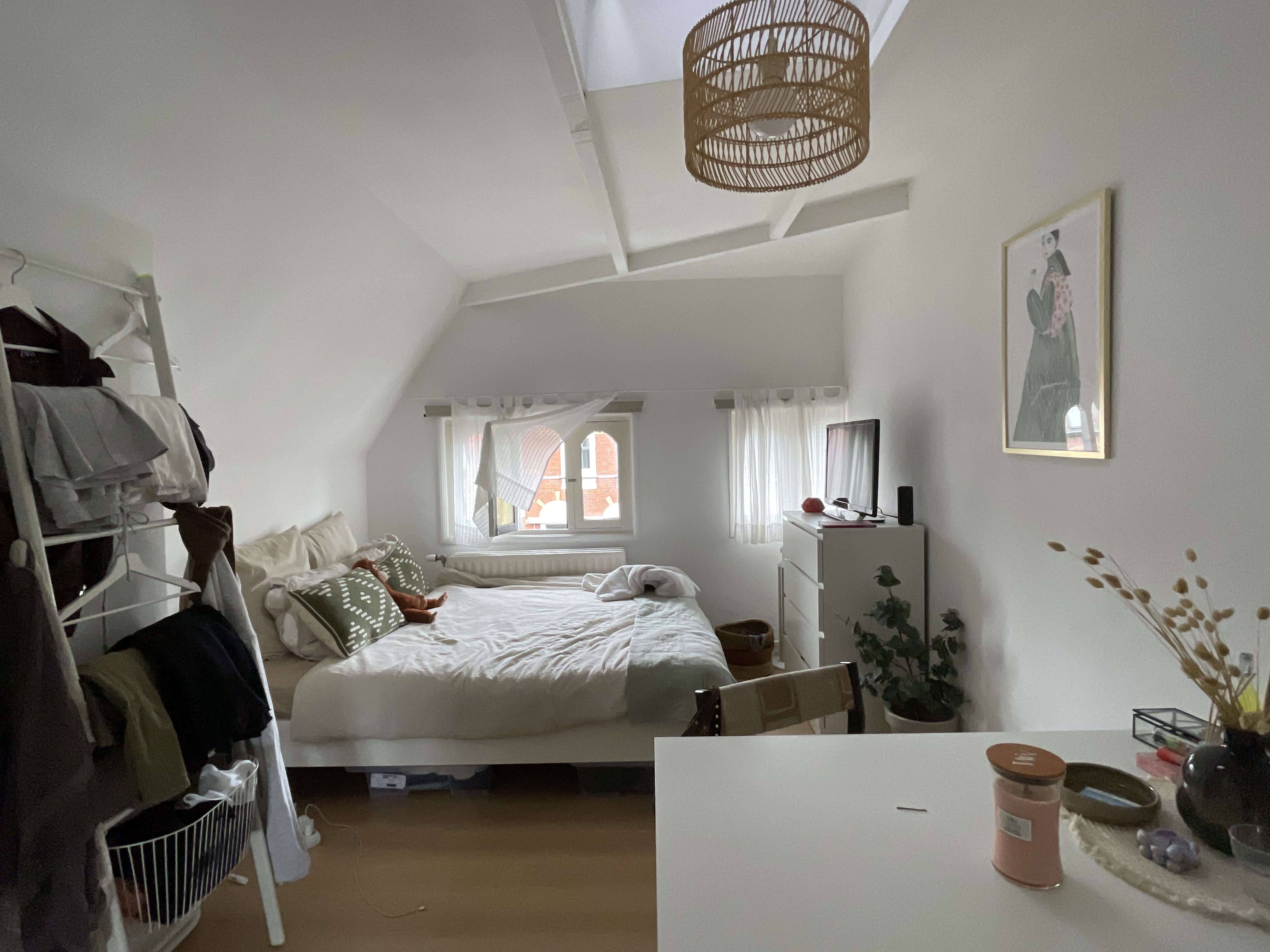 Kamer aan Ginnekenweg, Breda 8