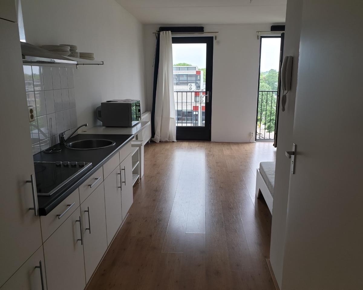 Studio te huur in Utrecht – Ina Boudier-Bakkerlaan – foto 4