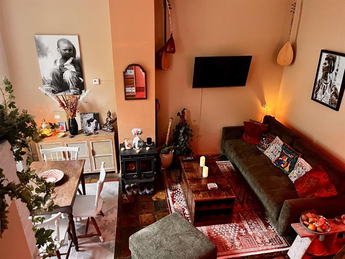 Kamer in Den Haag, Bankastraat op Kamernet.nl: HOFJESWONING TE HUUR 