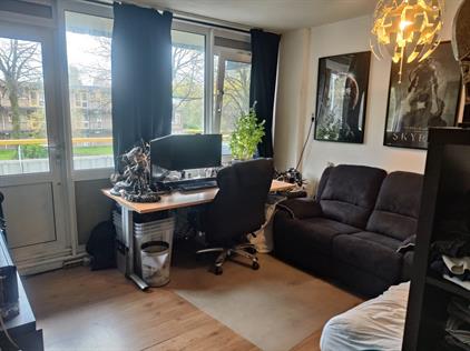 Room for rent 428 euro E. du Perronlaan, Delft