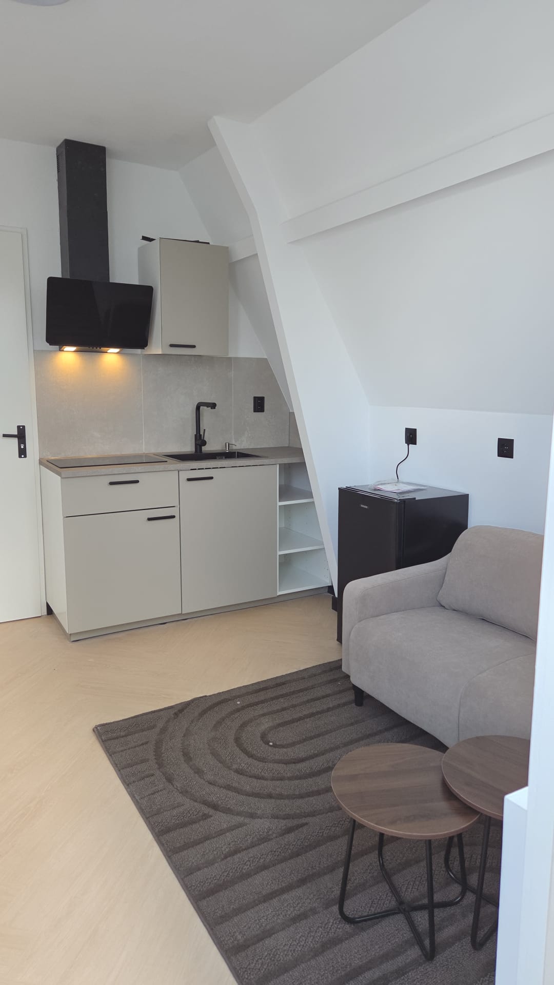 Studio te huur in Rotterdam – Spanjaardstraat – foto 4