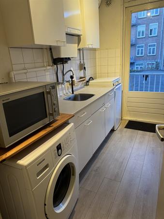 Wohnung bei Waverstraat In Amsterdam