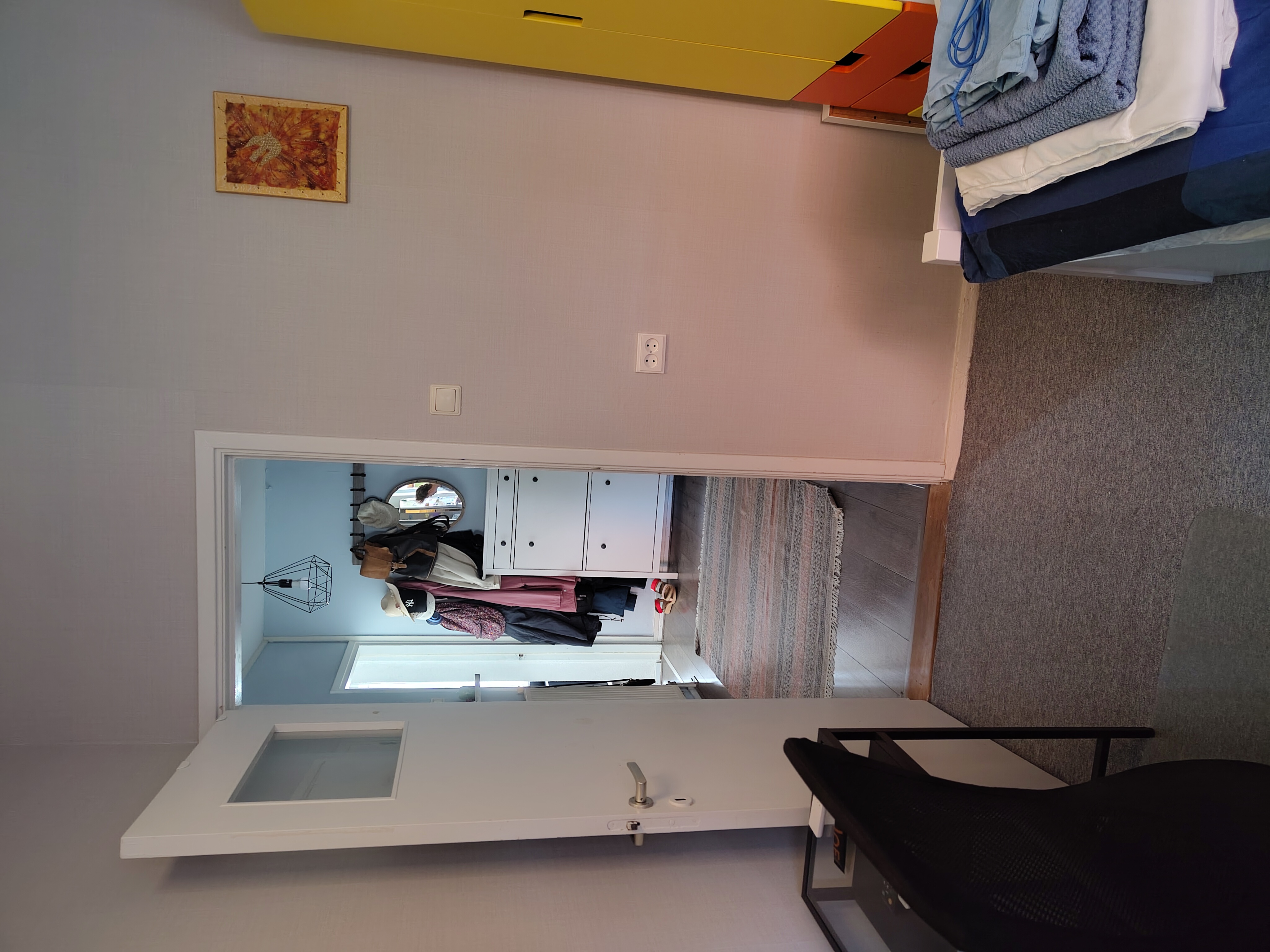 Kamer te huur in Voorburg – Bruijnings Ingenhoeslaan – foto 3