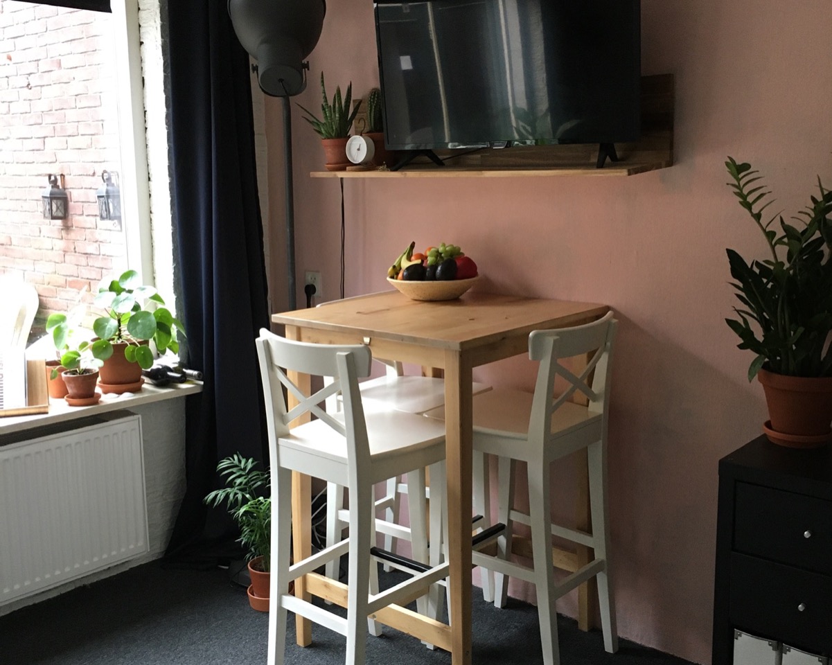 Kamer te huur in de Vermeerstraat in Zwolle