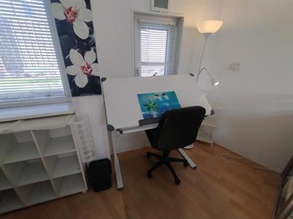 Kamer te huur 560 euro Veerlaan, Rotterdam