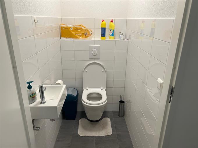 Zimmer bei Termini In Amsterdam