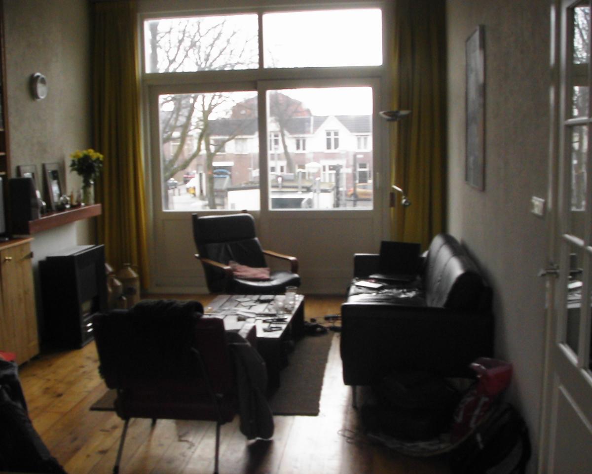 Kamer te huur op het Brouwersplein in Haarlem