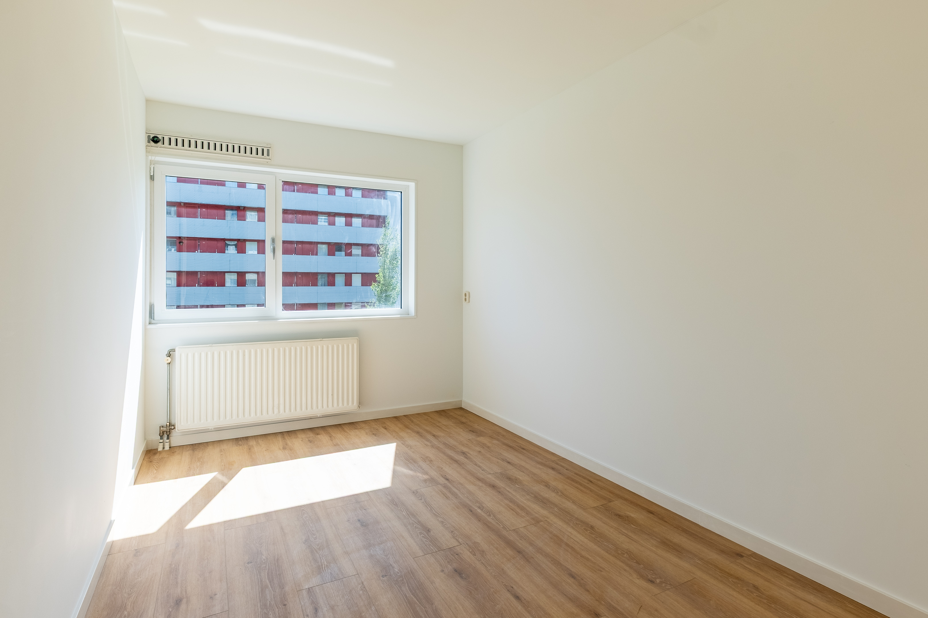 Appartement aan Ladogameerhof, Amsterdam 7