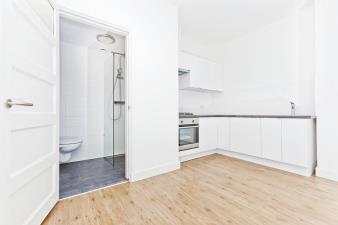 Studio te huur 715 euro Paterswoldseweg, Groningen