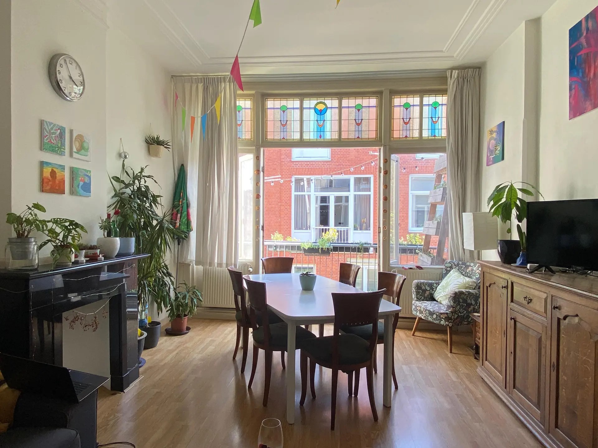 Kamer te huur in Den Haag – Weteringkade – foto 3
