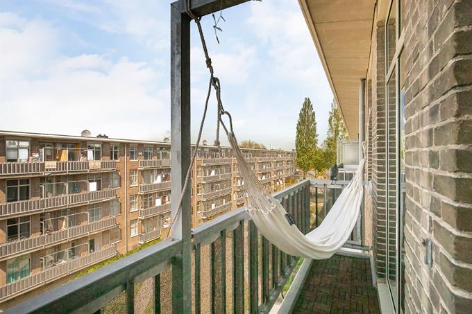 Wohnung bei Louise de Colignystraat In Amsterdam
