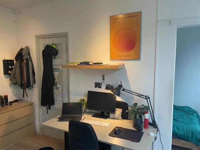Zimmer bei Buitenwatersloot In Delft