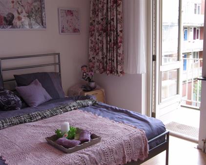 Kamer te huur 1400 euro Camperstraat, Amsterdam
