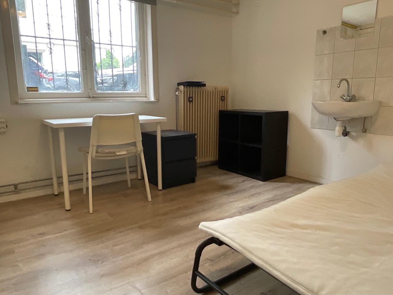 Kamer aan Balistraat, Den Haag 5