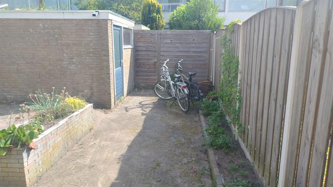 Wohnung bei Balladestraat In Nijmegen