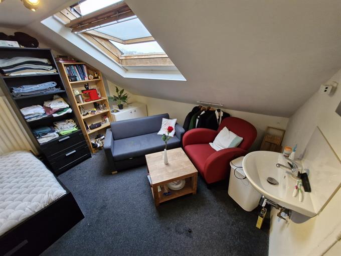 Zimmer bei Mudaheerd In Groningen