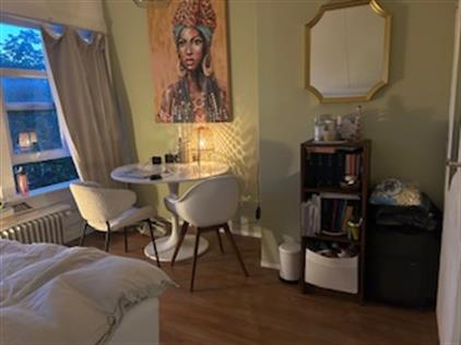 Room for rent 450 euro Herengracht, Leiden