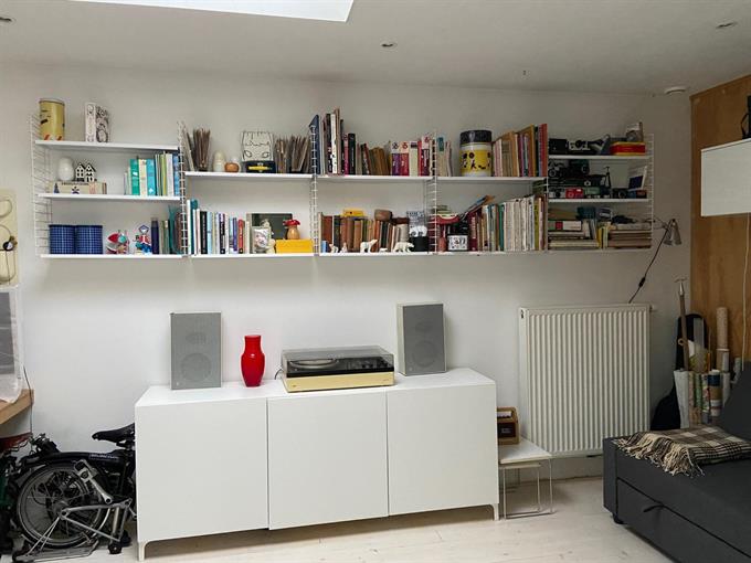Wohnung bei Wilhelminastraat In Amsterdam