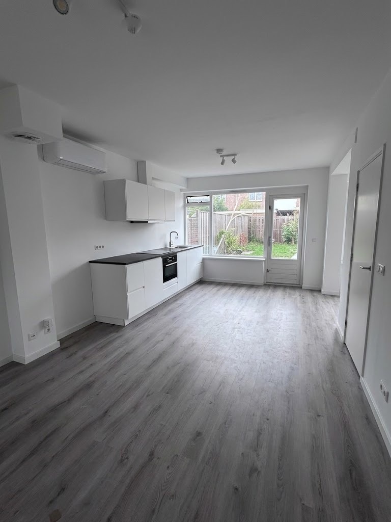 free-sector-houses for rent on Goeman Borgesiusstraat