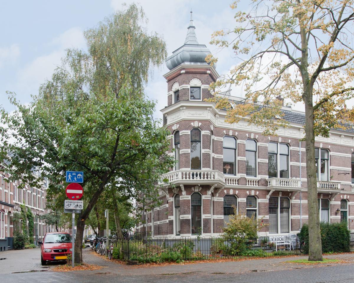 Kamer te huur in de van Dulckenstraat in Nijmegen