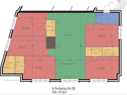 Kamer te huur 694 euro Deurningerstraat, Enschede