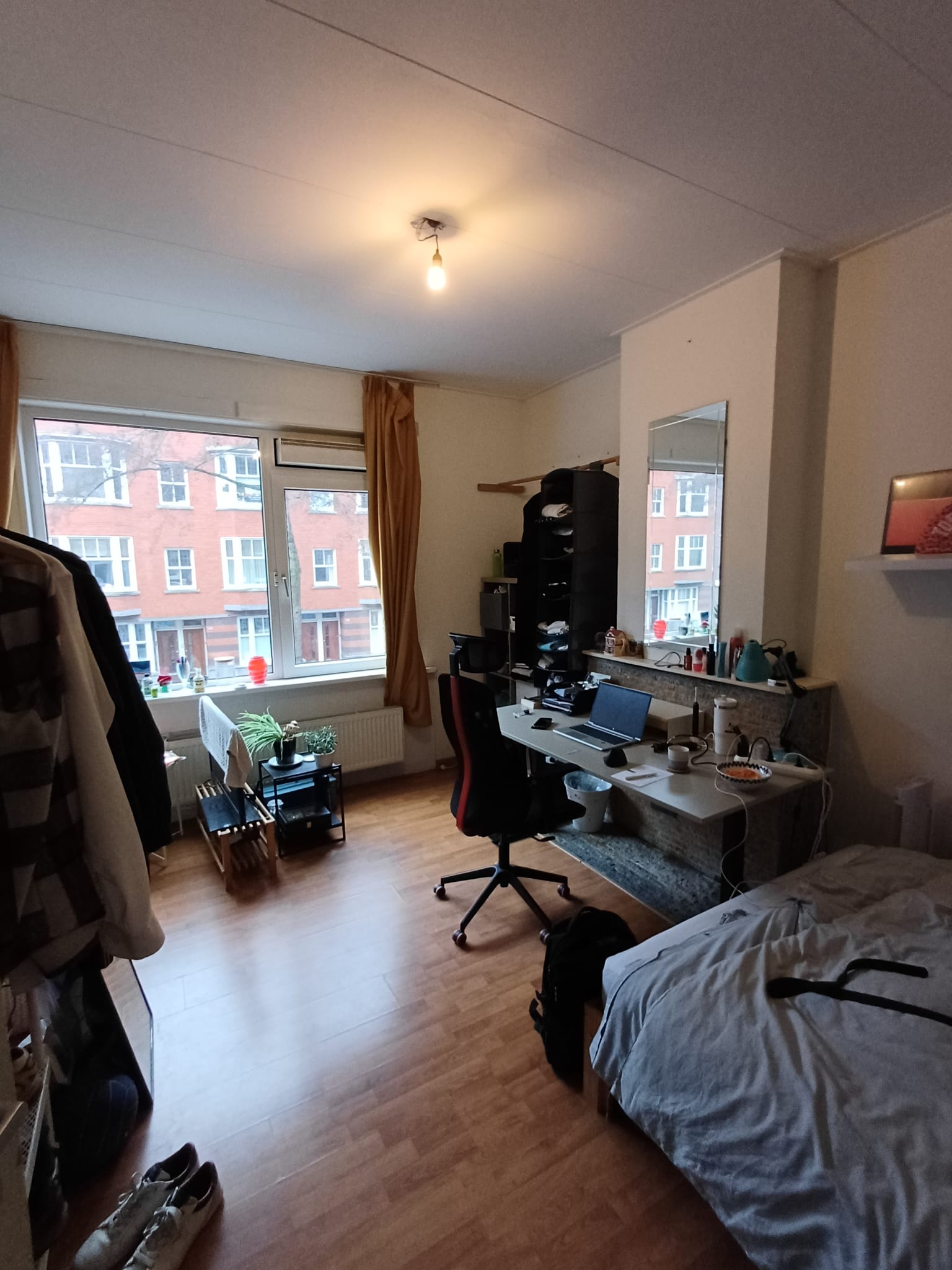 Kamer te huur in Rotterdam – Kortekade – foto 2