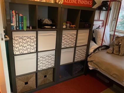 Kamer te huur 395 euro Asterstraat, Wageningen