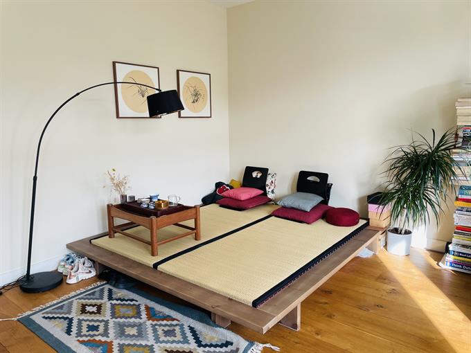Wohnung bei Cornelis Trooststraat In Amsterdam
