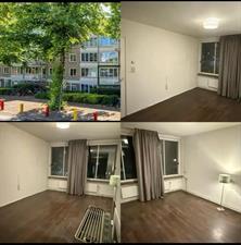 Kamer te huur 800 euro Van Bijnkershoeklaan, Utrecht