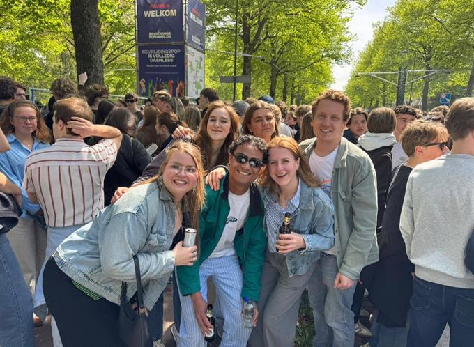 Kamer in Leiden, Vrouwenweg op Kamernet.nl: DE KLOKHUIS ZOEKT EEN NIEUWE HUISGENOOT! (MAN) 🕓