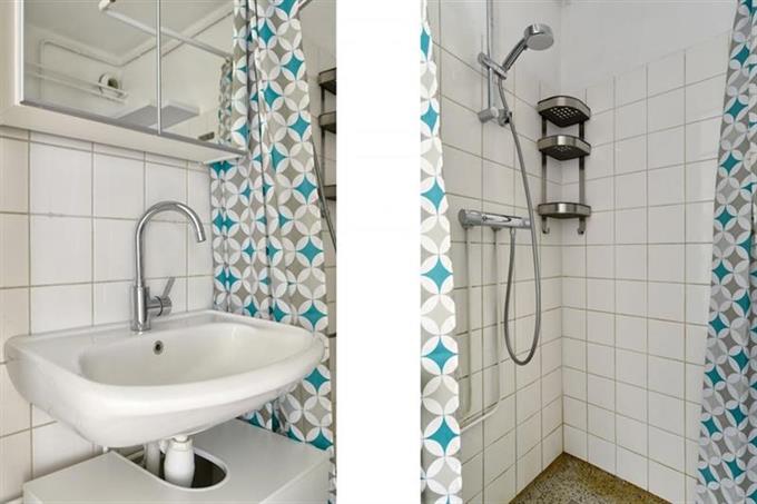 Wohnung bei Bernard Shawsingel In Amsterdam
