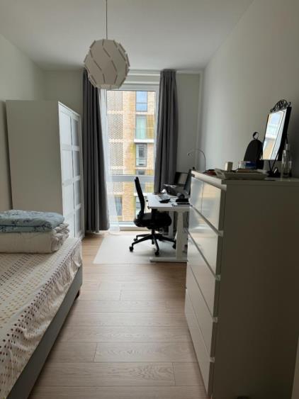 Room for rent 800 euro Hans Henneveldpad, Haarlem