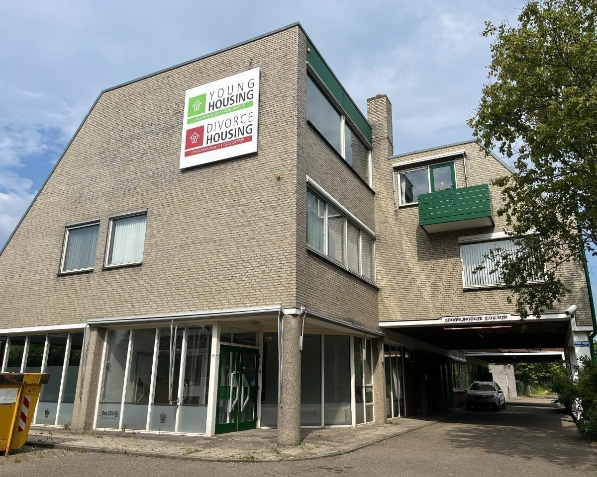 Kamer te huur aan de Rijnsburgerweg in Rijnsburg