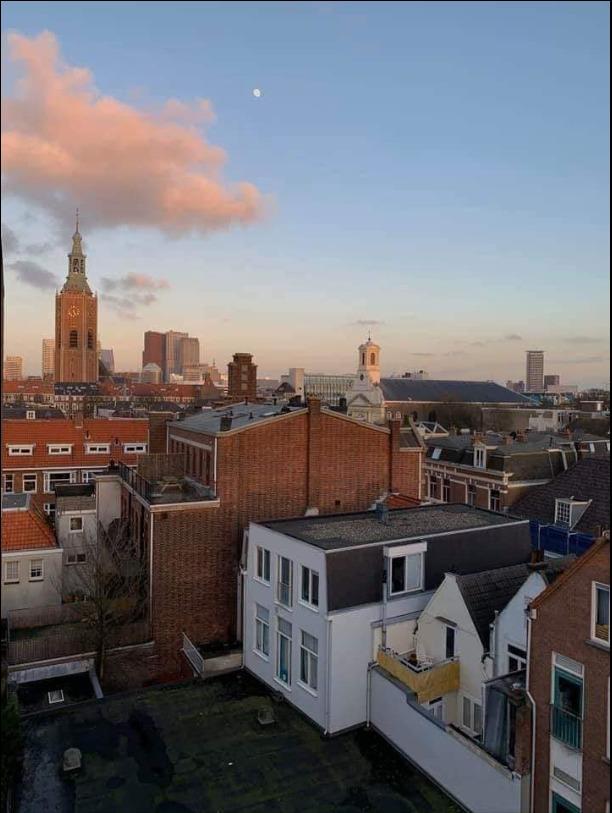 Kamer te huur in Den Haag – Korte Vleerstraat – foto 3