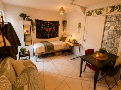 Kamer te huur 850 euro Haarlemmerstraat, Leiden
