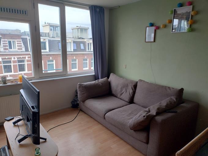 Studio bei Kinkerstraat In Amsterdam