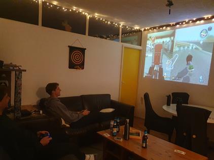 Kamer te huur 480 euro Menno ter Braaklaan, Delft