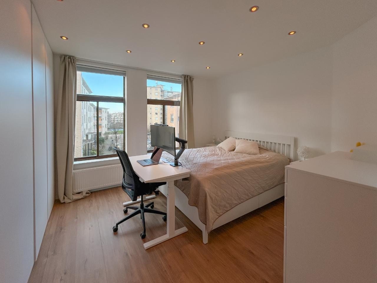 Studio te huur in Amsterdam – Van Reigersbergenstraat – foto 3