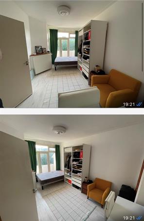 Kamer in Den Haag, Cornelis van der Lijnstraat op Kamernet.nl: Tijdelijk te huur