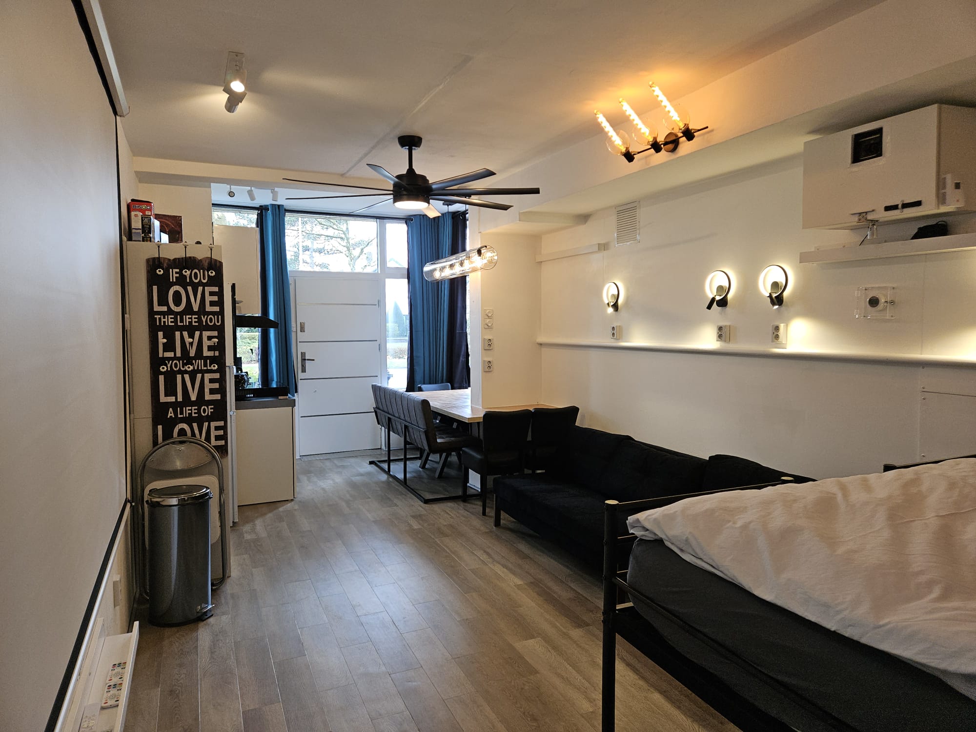 Studio te huur in Bentveld – Zandvoortselaan – foto 2
